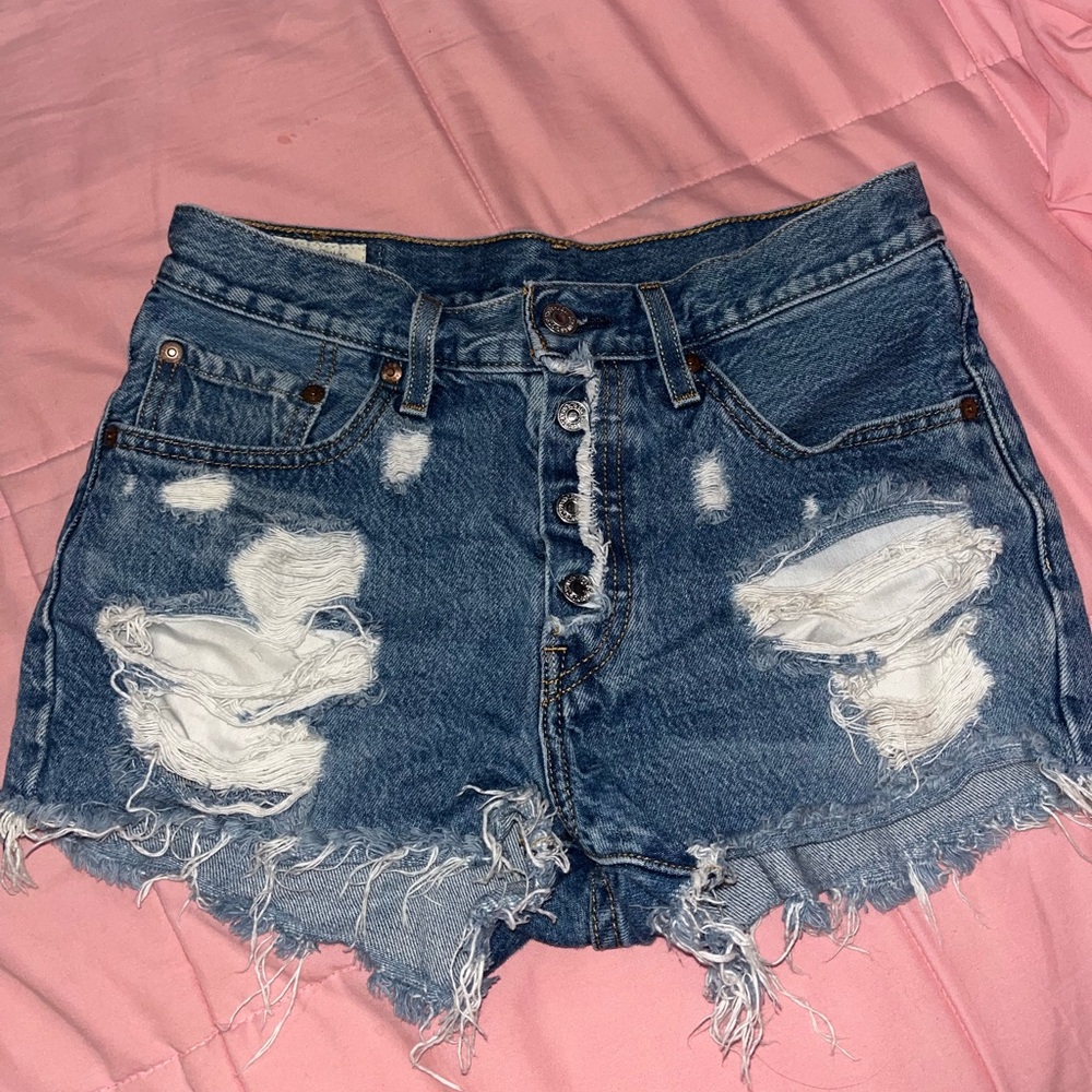 Levi Shorts